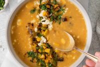 Creamy Elote Chowder