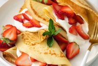 Berry Bliss Crepes