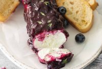 Blueberry Bliss Chevre Bites