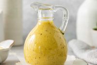 Artisan Parmesan Dressing