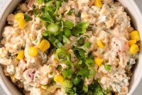 Ultimate Cream Cheese Corn Dip