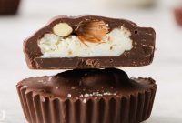 DIY Almond Joys