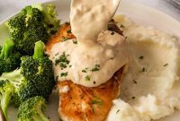 Crispy Garlic Chicken Delight