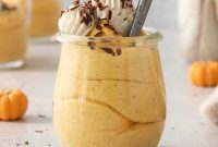 Dreamy Pumpkin Whip