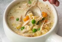 Golden Cream Chicken