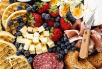 Morning Graze Board