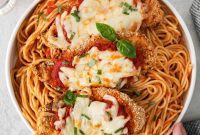 Air-Fried Chicken Parm Perfection