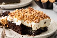 Ultimate Indulgence Cake