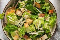 Iconic Caesar Salad