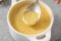 Classic Caesar Dressing