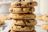 Decadent Eggless Chocolate Chip Delights
