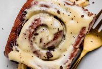 Silky Chocolate Cinnamon Swirls
