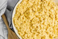 Creamy Mac and Cheese Perfection