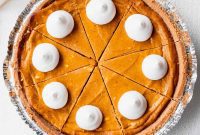 Effortless Pumpkin Cheesecake