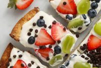Effortless Fruit Pizza