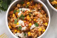 Elote Bake