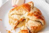 Golden Flaky Brie Delight