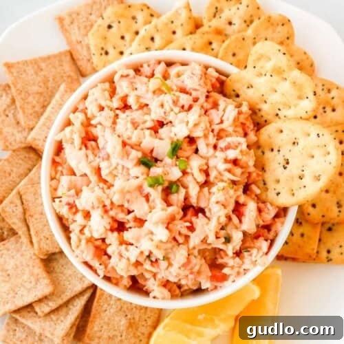 Cold Crab Dip