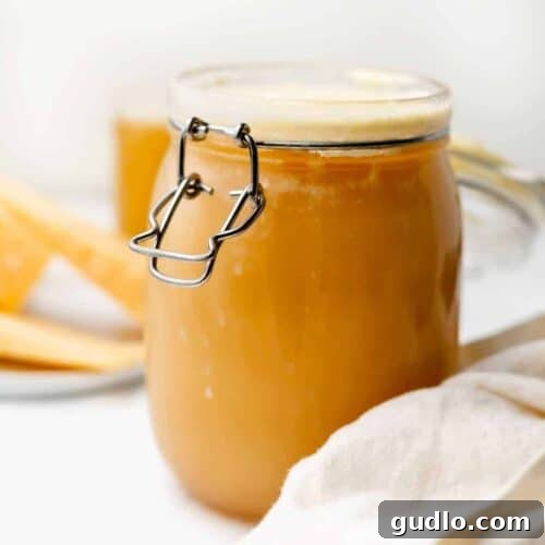 parmesan broth