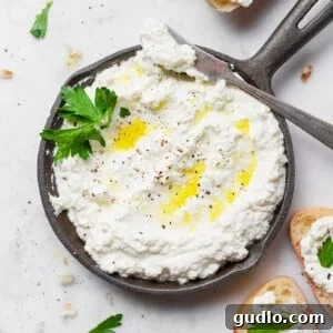 Authentic Italian Cannolis 6 Homemade ricotta cheese in a serving dish.