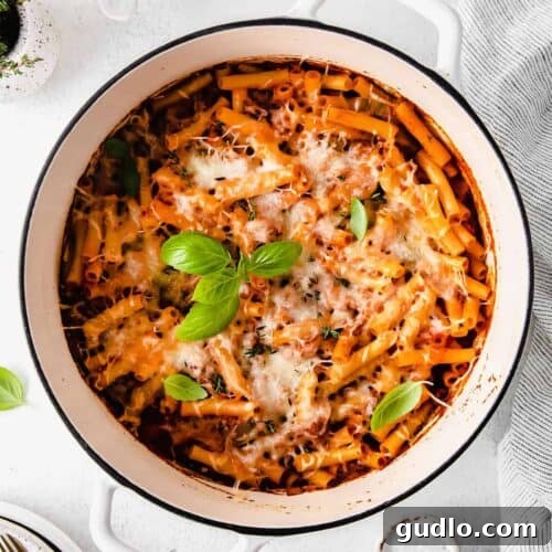 Baked Ziti