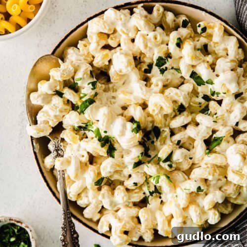 pasta in frying pan