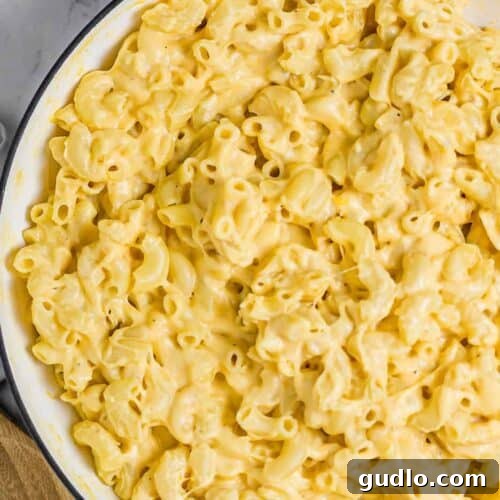 mac and cheese