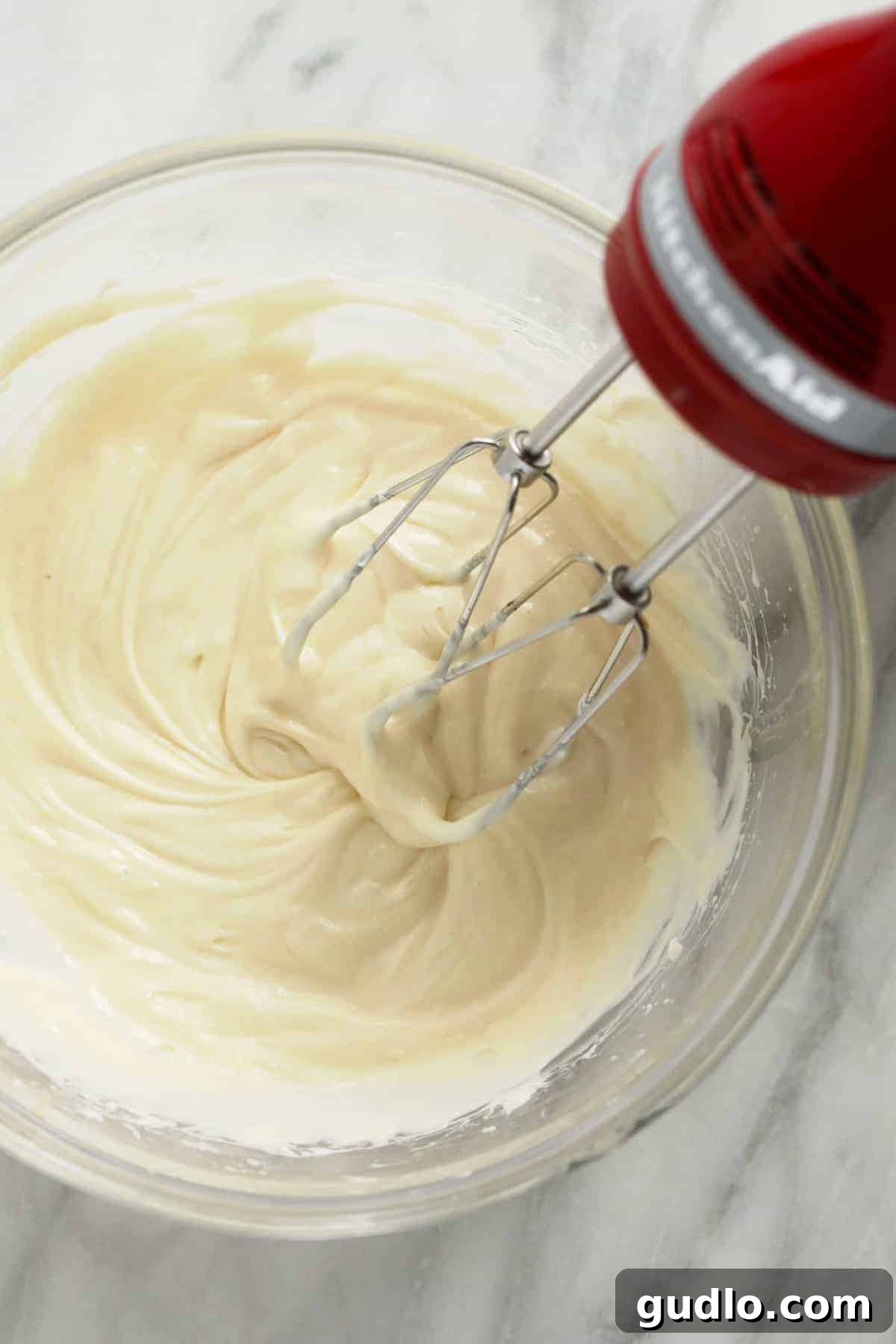 cream cheese fruit dip.
