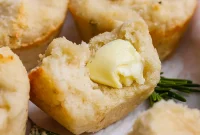 Focaccia Puffs