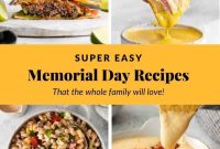 13 Cheesy Memorial Day Recipes That Will Win Your Cookout